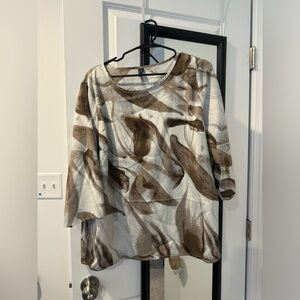 Emery Rose XXL Woman’s Top